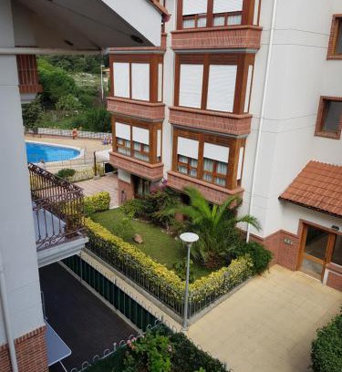 Noja Apartamento | Entre playas