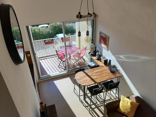 Port Rive Gauche Apartamento | Entre port et village