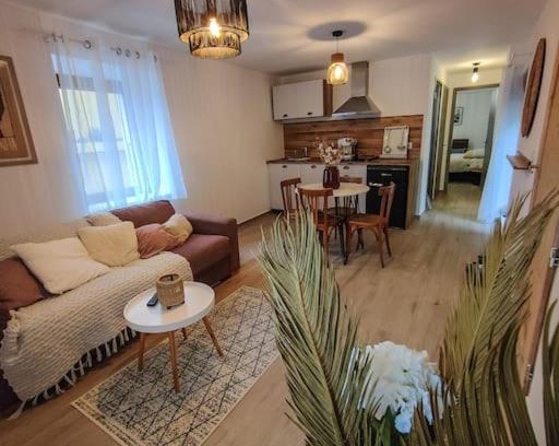 Ayse Apartamento | Entre vignes et montagnes