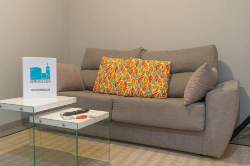 León Apartamento | Entrevías Lodge
