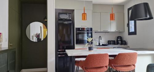 Carcassonne Apartamento | Entrez en lice, Face à la Cité vue sublime