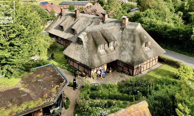 Hobstin Cabaña | Entspannung pur Zwischen Ostsee und Holsteinische Schweiz