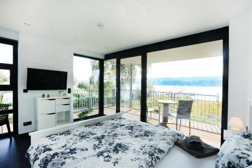 Moehnesee Casa | Entspannung mit Seeblick - ADAC Yacht