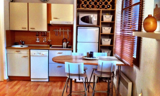 Enveitg Apartamento | ENVEITG I -Montana Park