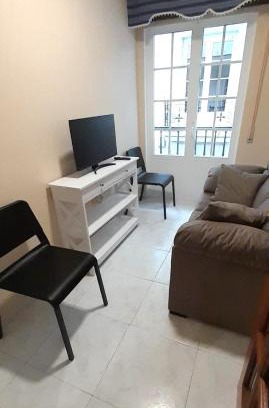 Viveiro Apartamento | EnViveiro Casco Histórico