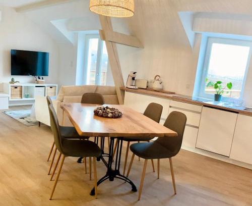 Wintzenheim Apartamento | Envolée des rêves - Terrasse - Parking privé