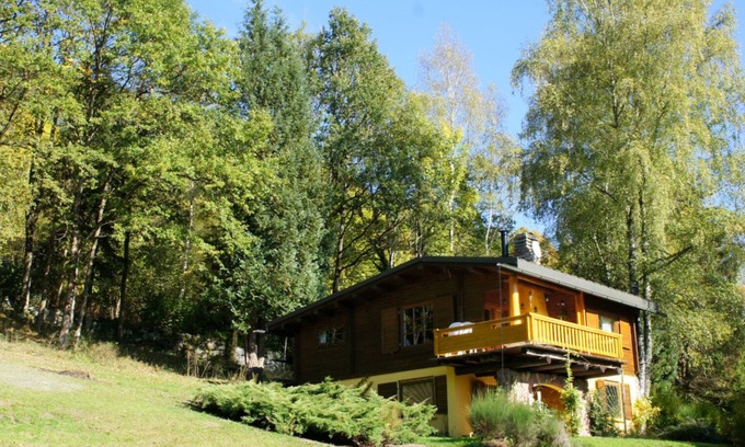 Sapois Chalet De Esquí | Envol Sud Ballon Vosges prox Gérardmer Panorama Quiétude Tranquillité.