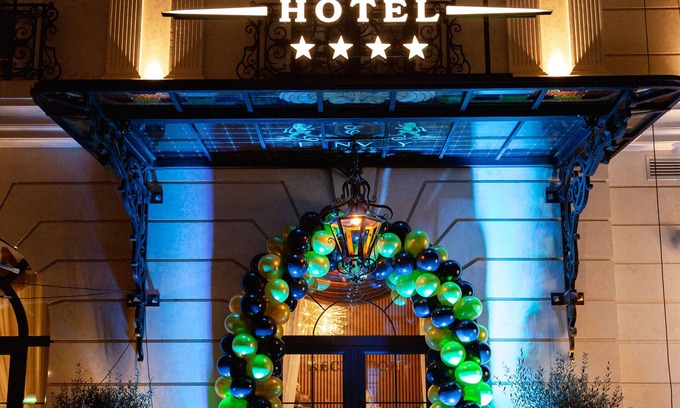 Durres Hotel | Envy Hotel