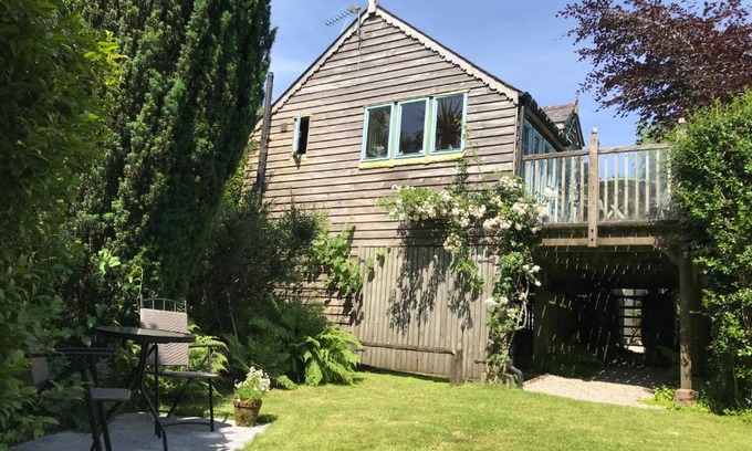 Porkellis Casa | Enys Boathouse