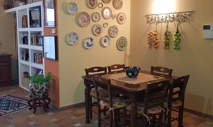 Santa Margherita di Belice Apartamento | Enza's House