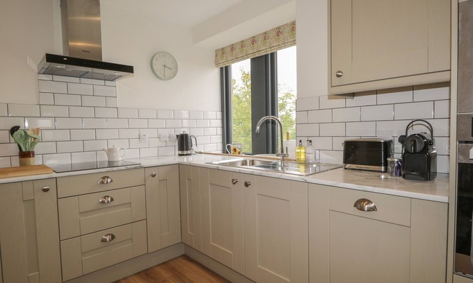 Clochan Cabaña | Enzie Station Cottage