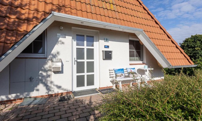 Dorumer Neufeld Casa | EO 3 - Strandvogt 3 Komfort