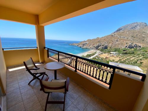 Souda Apartamento | Eolia beachfront studios