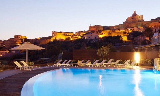 Milazzo Hotel | Eolian Milazzo Hotel