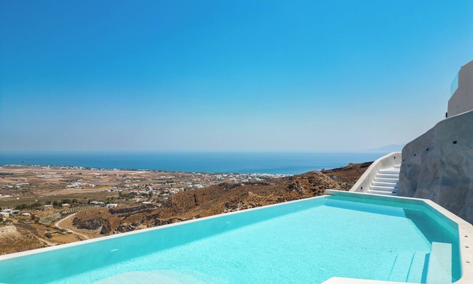 Exo Gonia Complejo | Eolithos Suites