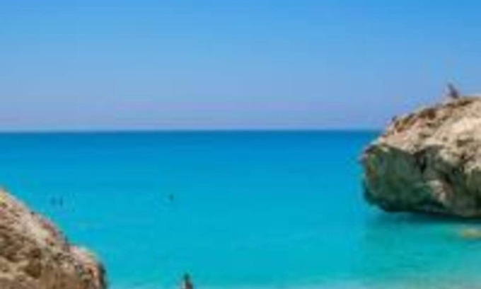Agios Nikitas Apartamento | Eolos Apartments With Private Parking