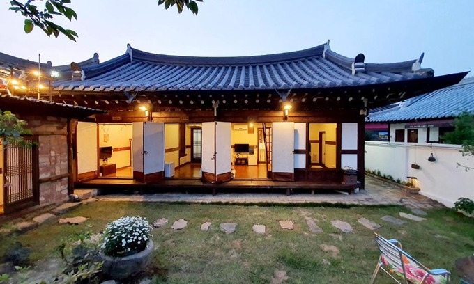 Jeonju Casa | Eosahwa