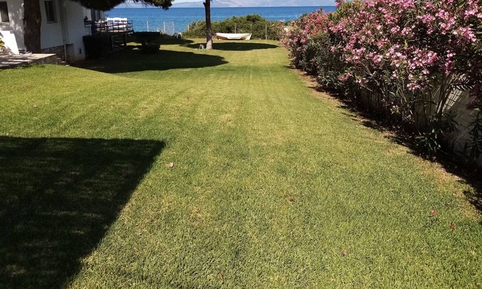 Nea Makri Casa | Monika Villa en la playa
