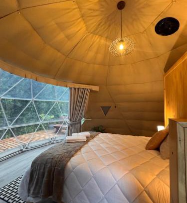 Quebrada Grande Otro | Epífita, Bosque Nuboso Glamping Monteverde