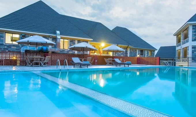 Gilgil Hotel | Epashikino Resort and Spa