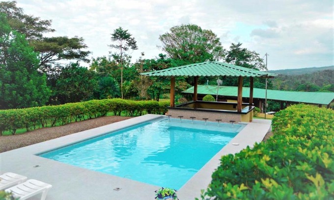 San Miguel Cabina | Epic Adventure Lodge