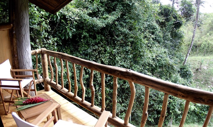 San Miguel Cabina | Epic Adventure Lodge