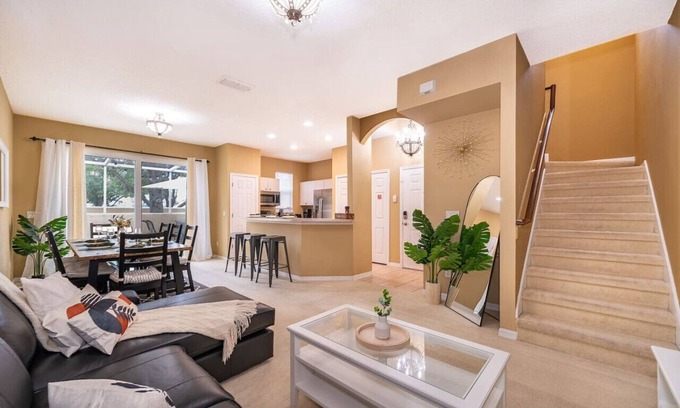 Kissimmee Casa | Epic Arty Retreat near Disney
