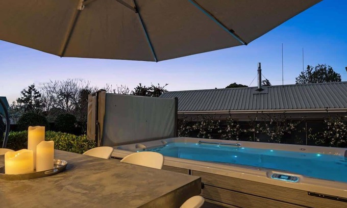 Lynmore Casa | Epic Escape | Huge Swim Spa & 2min to the Forest