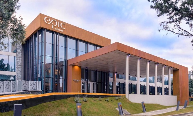 Merlo Hotel | Epic Hotel Villa de Merlo