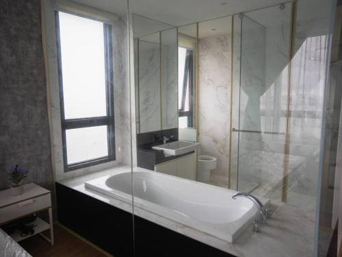 Bandar Baru Permas Jaya Apartamento | Epic Marina View Puteri Harbour 3BR by Unique Home