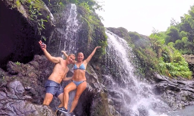 Kahului Casa | Epic Maui Camping - SUV + camping gear - Adventure on a budget