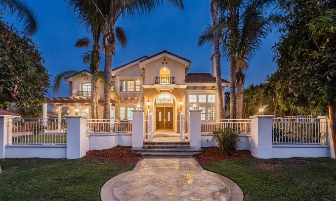 Rowland Heights Villa | Epic Resort Style Palace w/ Hot Tub