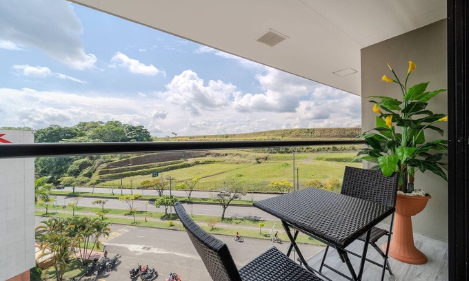 Pereira Condominio | Epic Suites x Ahead
