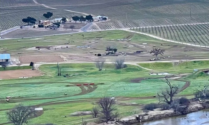 Paso Robles Casa | Epic Views above Paso Robles vineyards- 2 bedrooms, 2 baths.