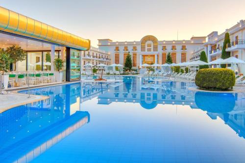 Ioannina Complejo | Epirus Palace Congress & Spa