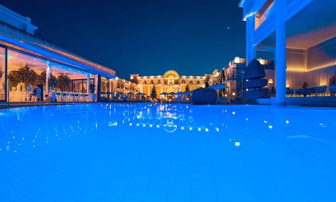Ioannina Hotel | Epirus Palace Congress & Spa