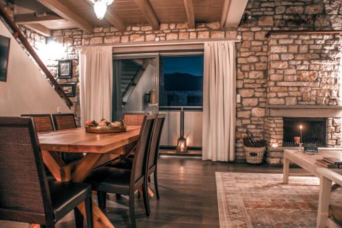 Pogoni Apartamento | Epirus Stone Suites