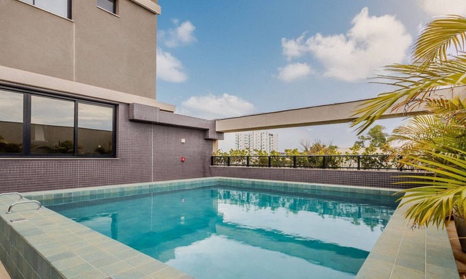 Guara Apartamento | EPK - Apartments in a Condo With Pool in Brasilia