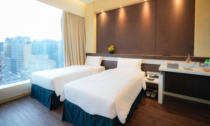 Mong Kok Apartamento | Epoch Hotel