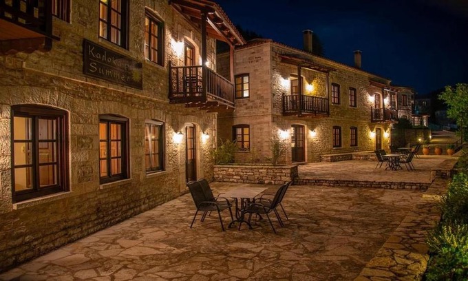 Karpenisi Casa | Epoches