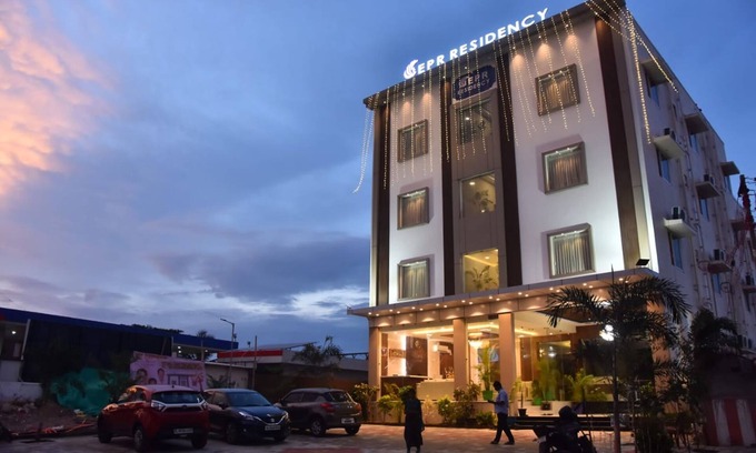 Rameshwaram Hotel | EPR Residency