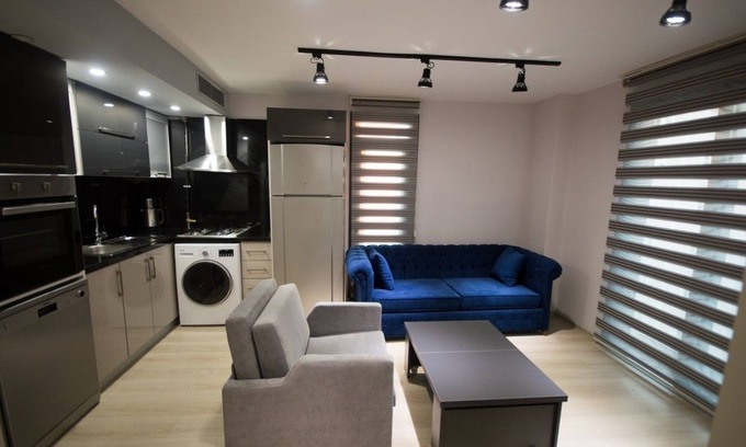 Maltepe Hotel | EPS Suite