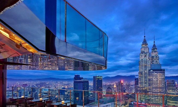 Golden Triangle Hotel | EQ Kuala Lumpur
