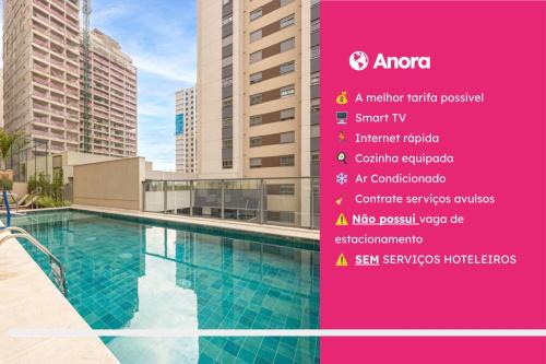 Campo Belo Apartamento | EQS - Residencial Quad Studios Campo Belo by Anora Spaces