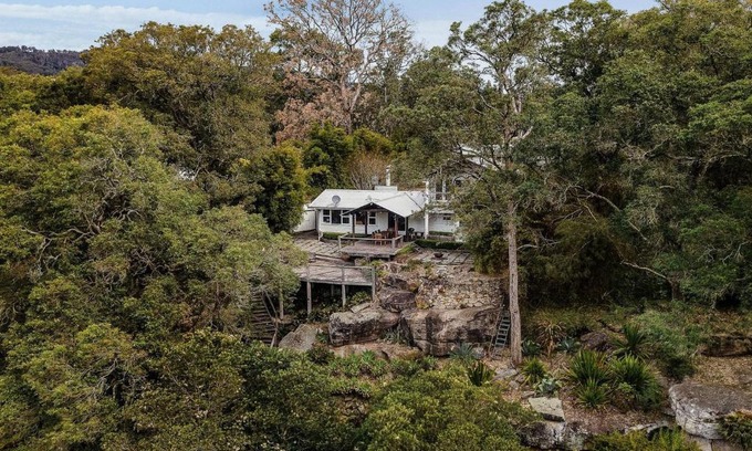 Kangaroo Valley Casa | Equanimity Luxurious tranquil Kangaroo Valley home