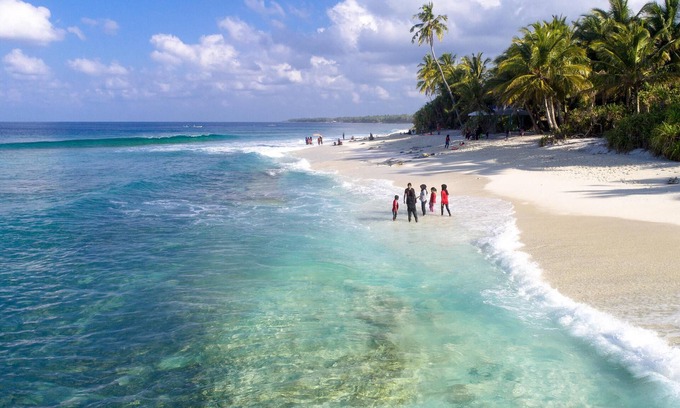 Fuvahmulah Casa | Equator Inn