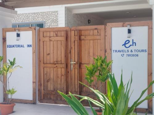 Feydhoo Casa | Equatorial Inn