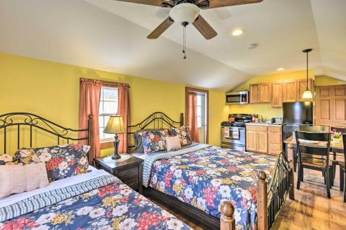 Pleasant Mount Hotel | Equestrian House Suites