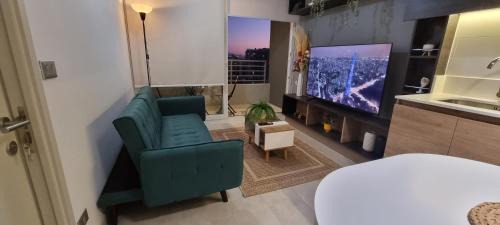 Santiago Apartamento | Equipado y hermoso Departamento