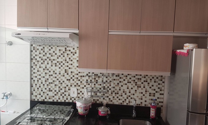 Hortolandia Apartamento | Apartamento equipado